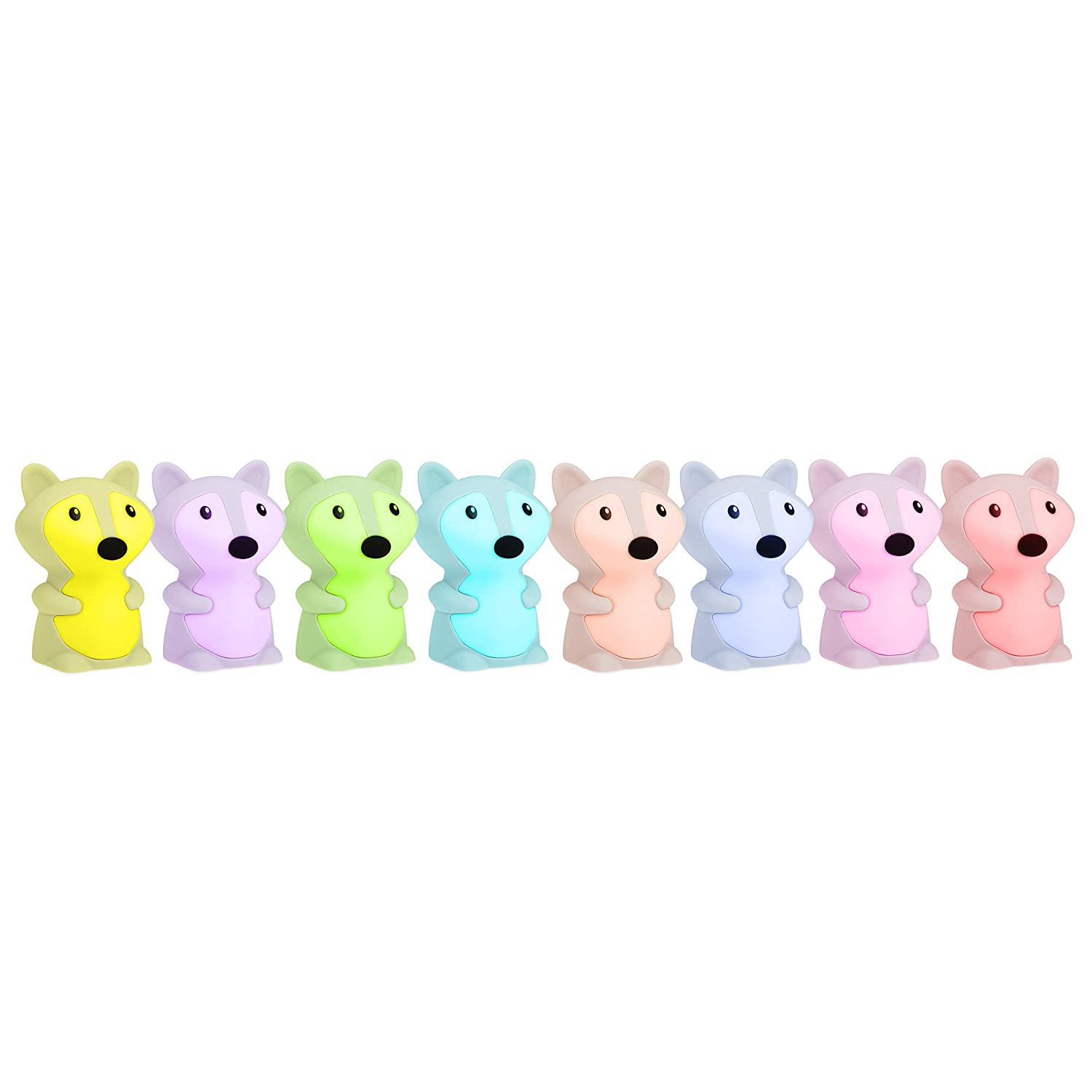 Silicone Nightlight