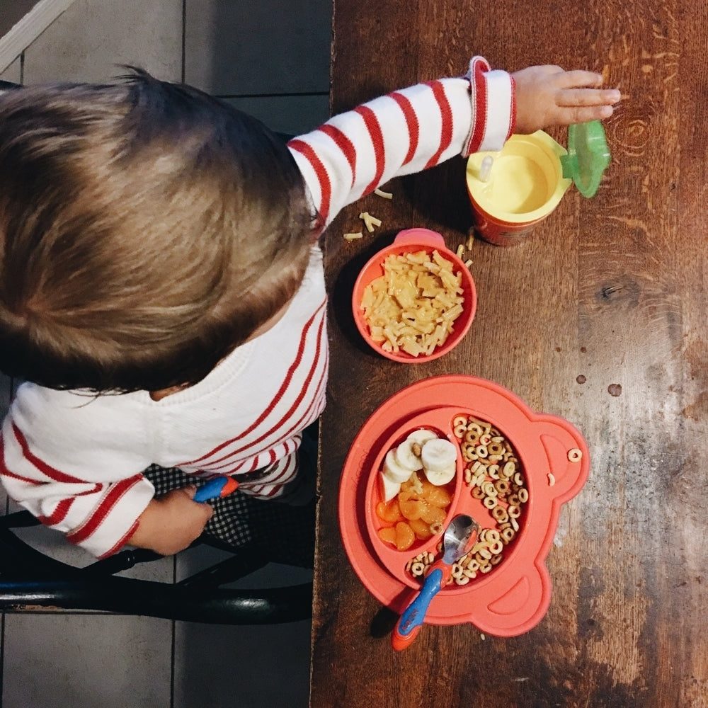 Sure Grip Suction Bowl