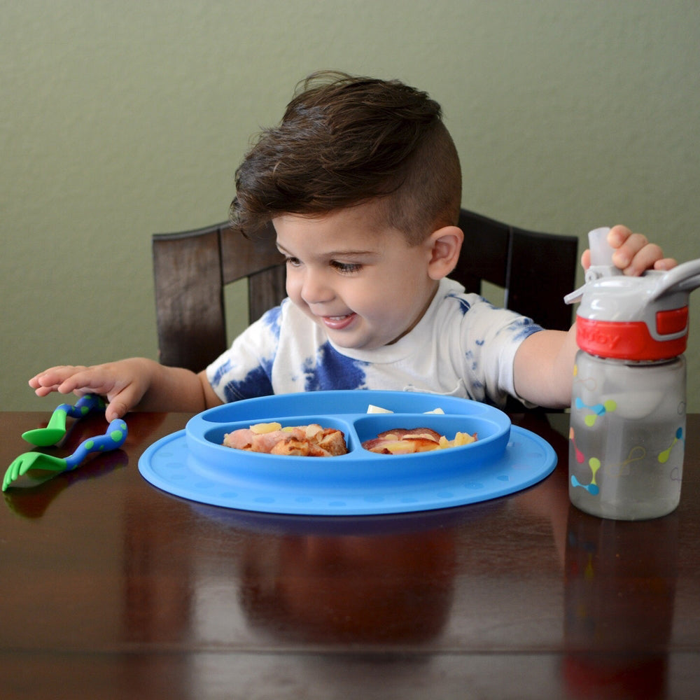 Thirsty Kids REFLEX Soft Spout Water Bottle