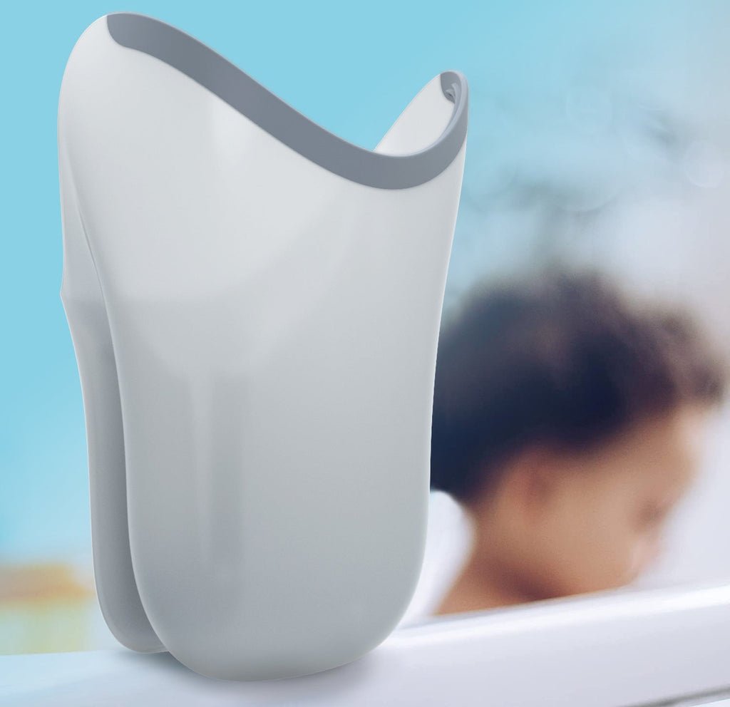 Tear-Free Rinse Pail