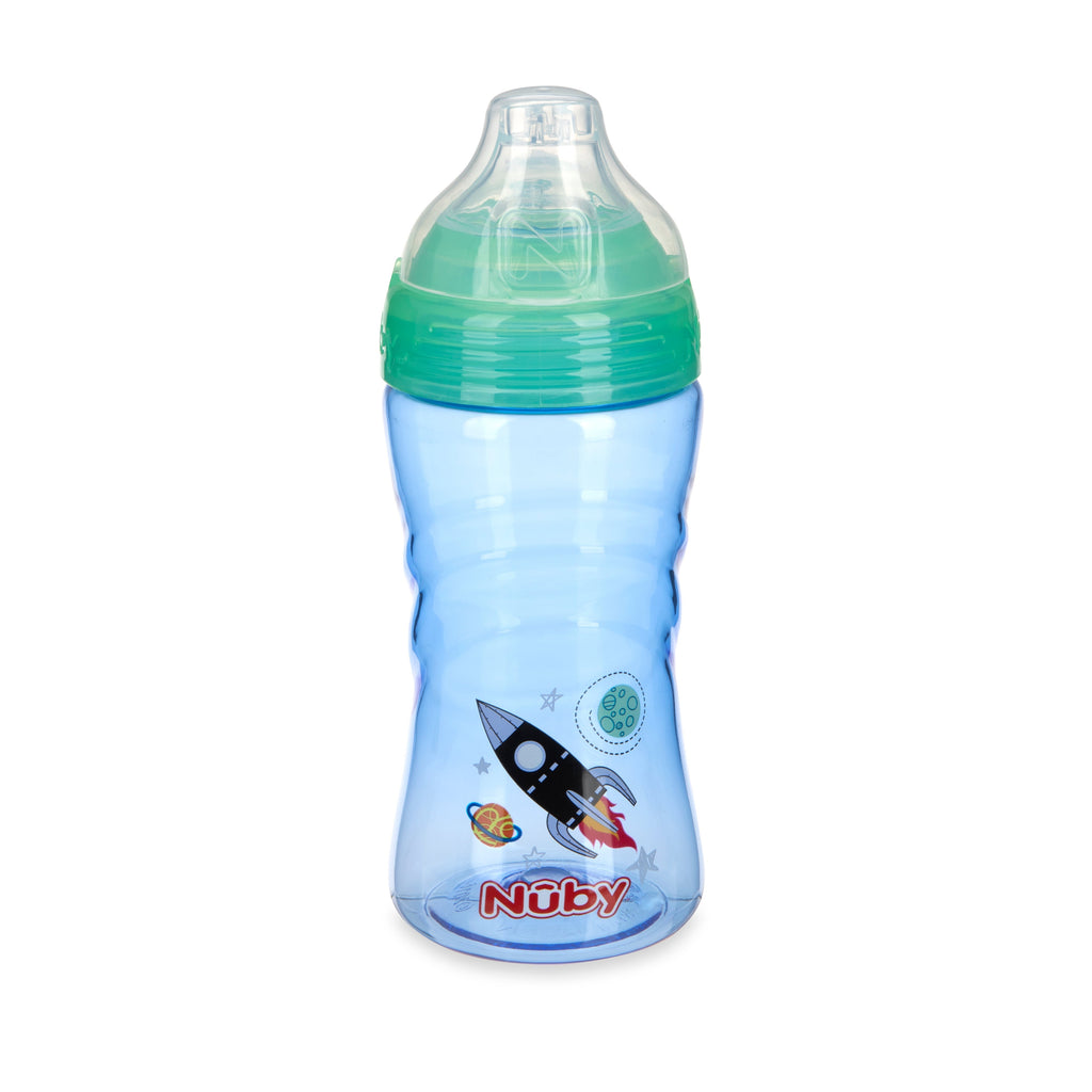 Thirsty Kids Sip It Sport Beginner Travel Cup | Rocket