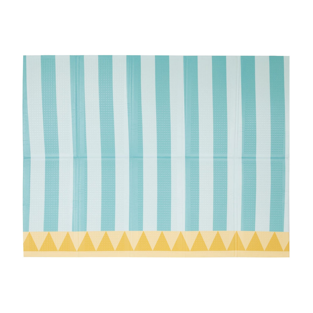 Reversible Floor Mat | Hot Air Balloons